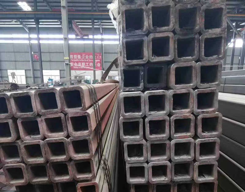 潼关高韧性Q355B方管 低温冲击性能优良