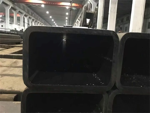 潼关钢结构焊接 Q355B无缝方管 适配专用